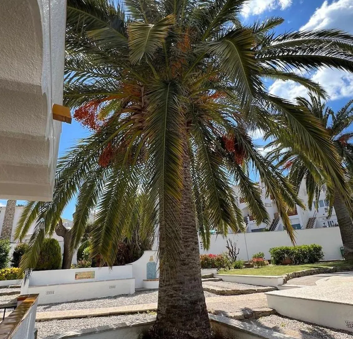 Piso Planta Baja Salida Piscina Av-03 Apartment Roses Spain
